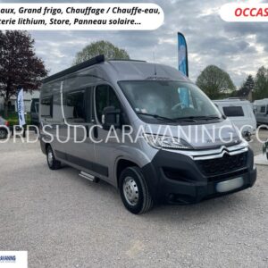 POSSL ROADSTAR 600L