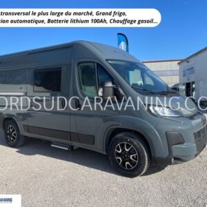 CLEVER TOUR 540